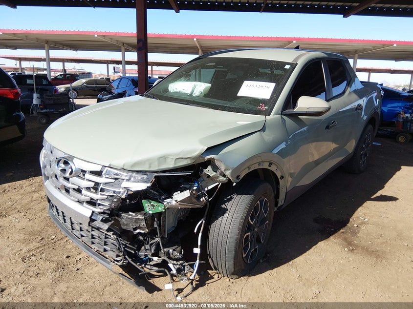 2024 Hyundai Santa Cruz Sel