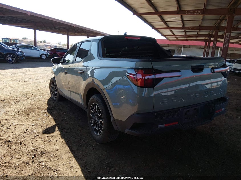 2024 Hyundai Santa Cruz Sel