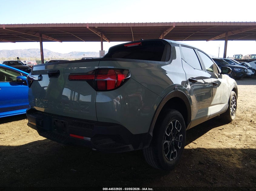 2024 Hyundai Santa Cruz Sel