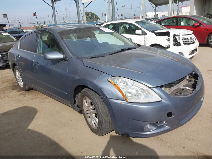 2012 Nissan Altima 2.5 S