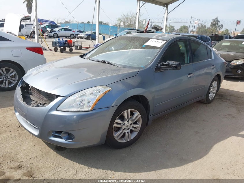 2012 Nissan Altima 2.5 S