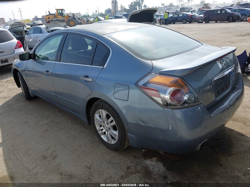 2012 Nissan Altima 2.5 S