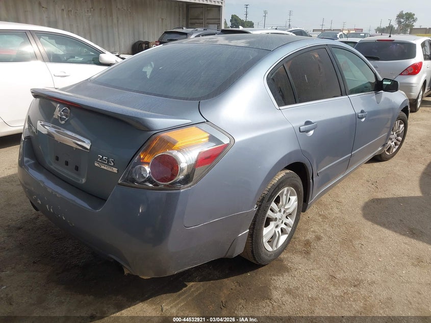 2012 Nissan Altima 2.5 S