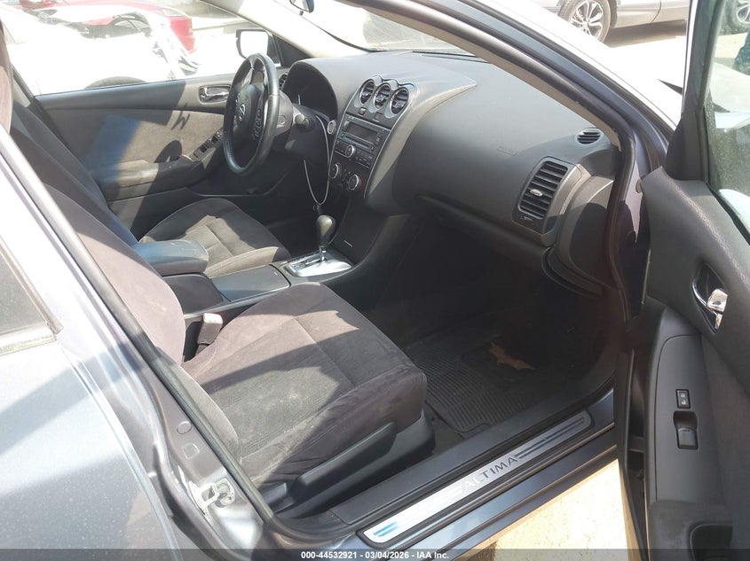 2012 Nissan Altima 2.5 S