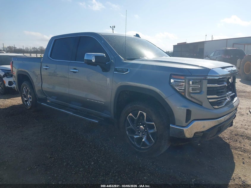2026 GMC Sierra 1500 , Short Bed, Slt, 4Wd