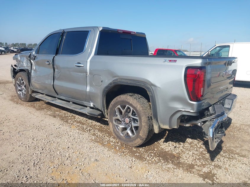 2026 GMC Sierra 1500 , Short Bed, Slt, 4Wd