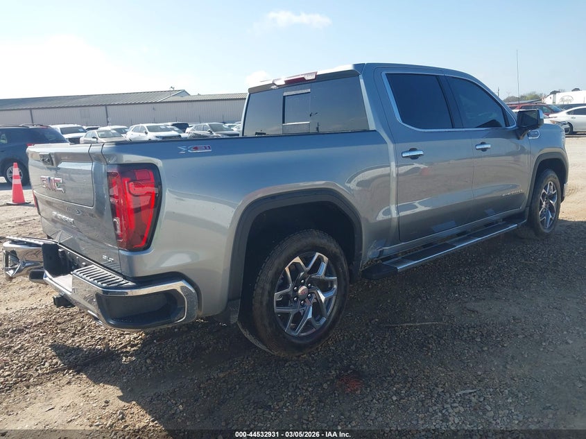 2026 GMC Sierra 1500 , Short Bed, Slt, 4Wd