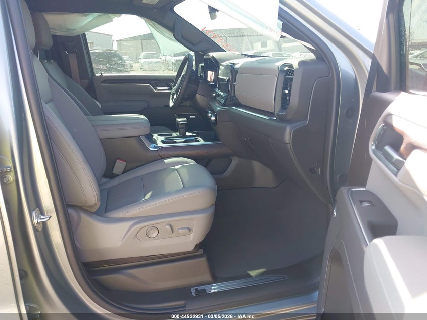 2026 GMC Sierra 1500 , Short Bed, Slt, 4Wd