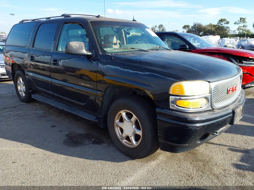 2003 GMC Yukon Xl 1500 Denali