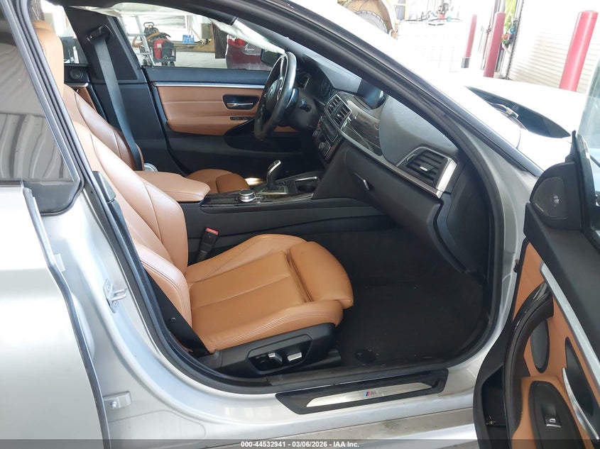 VIN: WBA4J7C51JBH13588 2018 BMW 440I GRAN COUPE XDRIVE