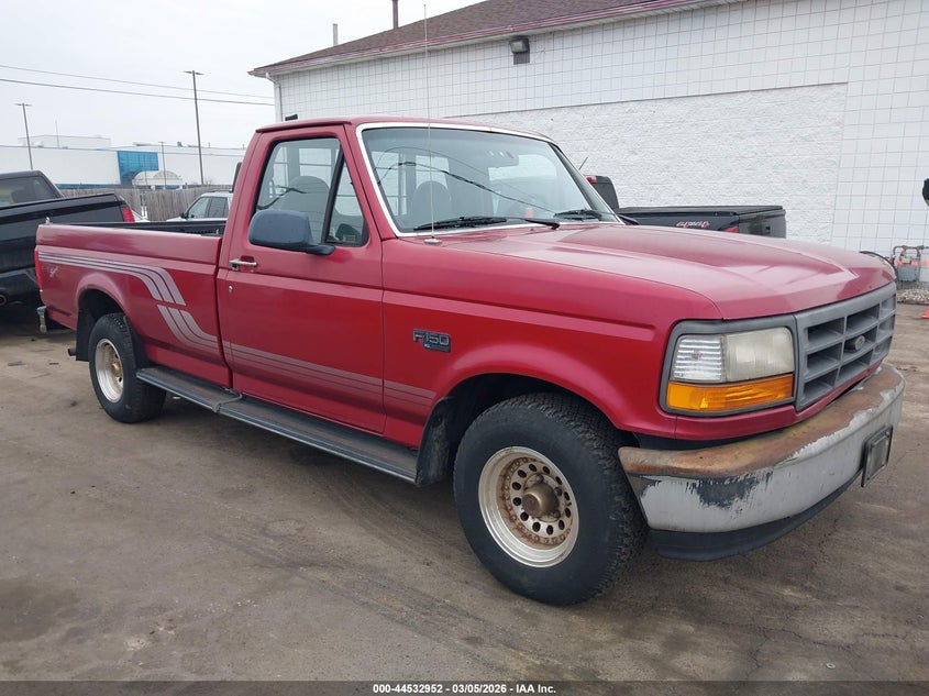 1995 Ford F150