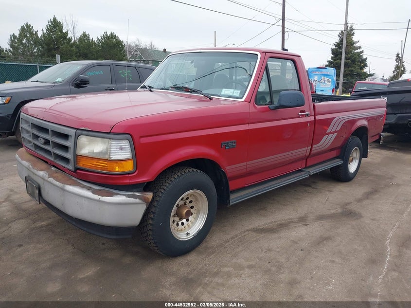 1995 Ford F150