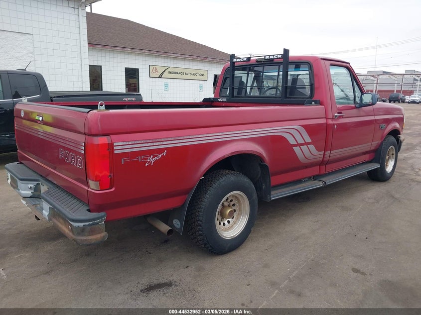 1995 Ford F150