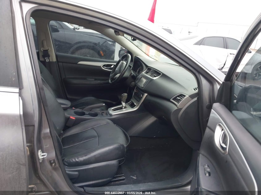 2015 Nissan Sentra Sr