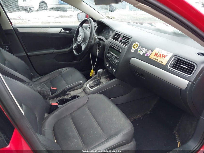 2013 Volkswagen Jetta 2.5L Se