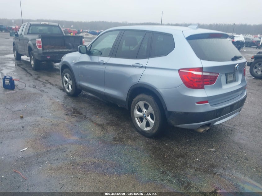 2011 BMW X3 xDrive28I