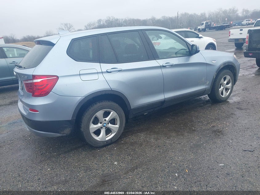 2011 BMW X3 xDrive28I