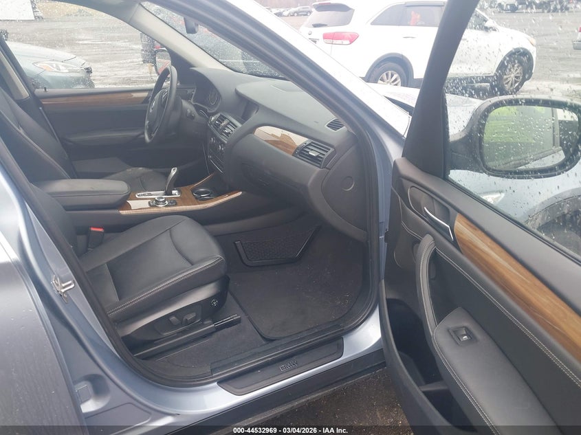 2011 BMW X3 xDrive28I