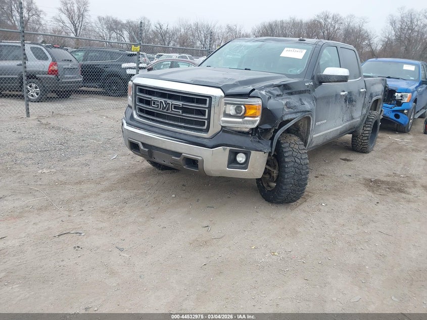 2015 GMC Sierra 1500 Slt