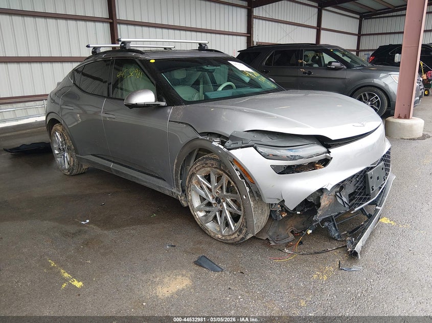 2024 Genesis Gv60 Advanced Awd