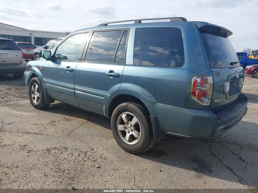 2006 Honda Pilot Ex