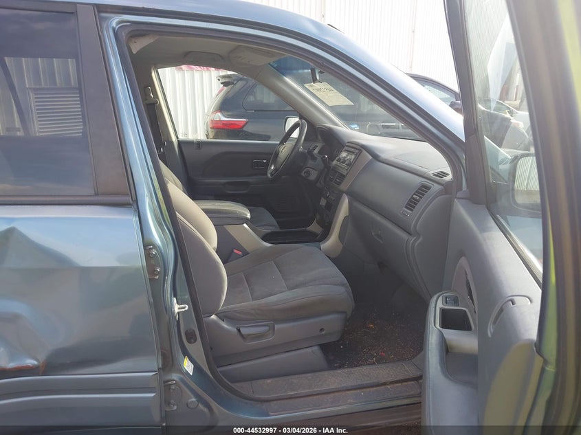 2006 Honda Pilot Ex