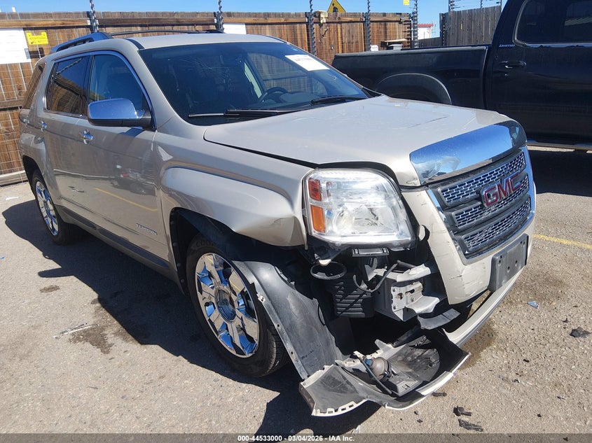 2010 GMC Terrain Slt-2