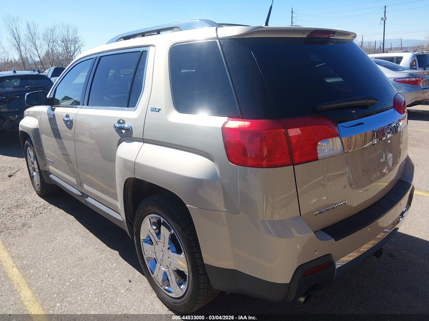 2010 GMC Terrain Slt-2