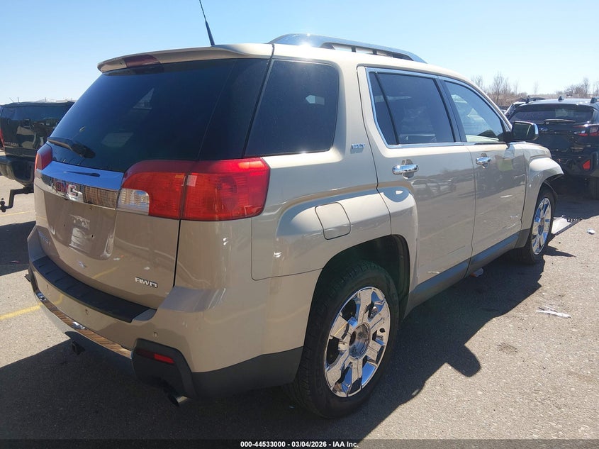 2010 GMC Terrain Slt-2