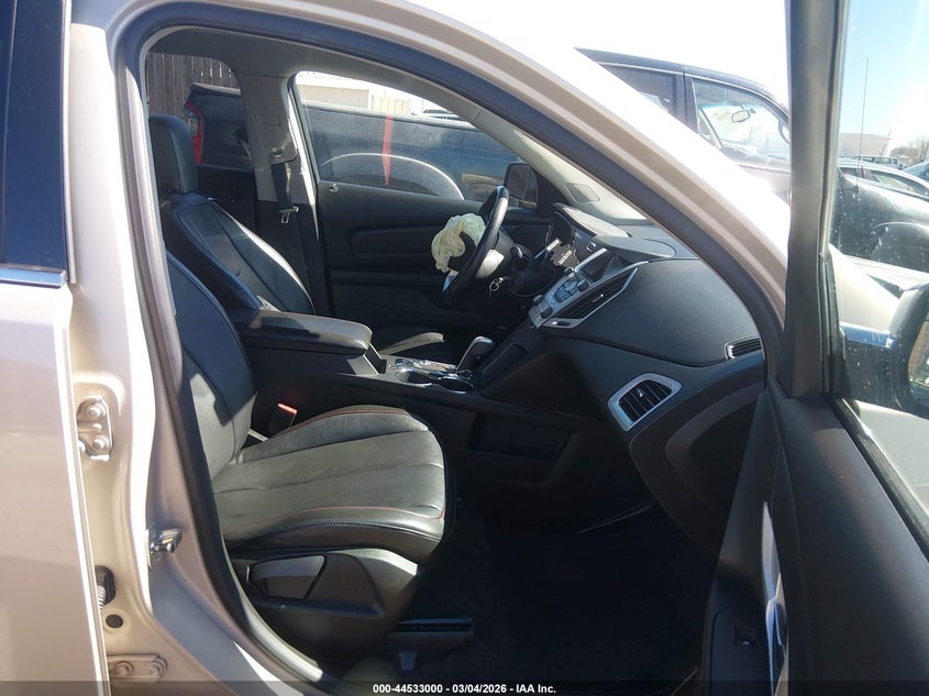 2010 GMC Terrain Slt-2