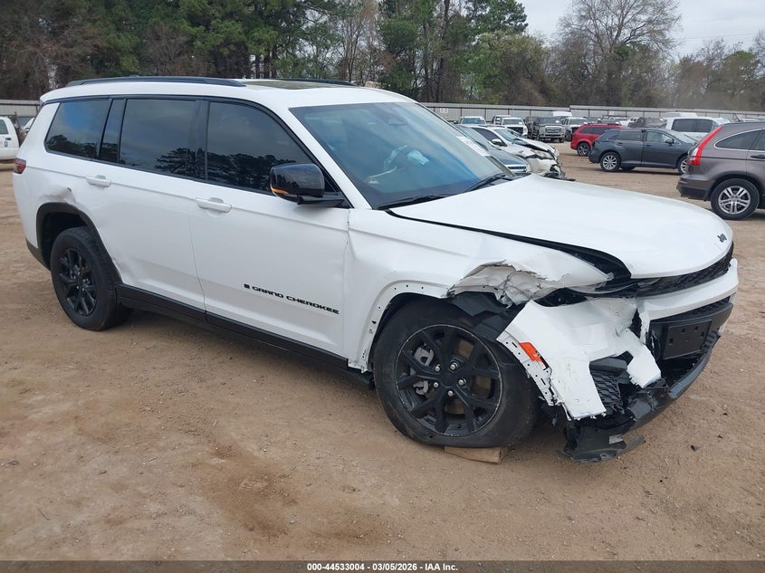 1C4RJJAG9S8696867 JEEP GRAND CHEROKEE L Photo 1