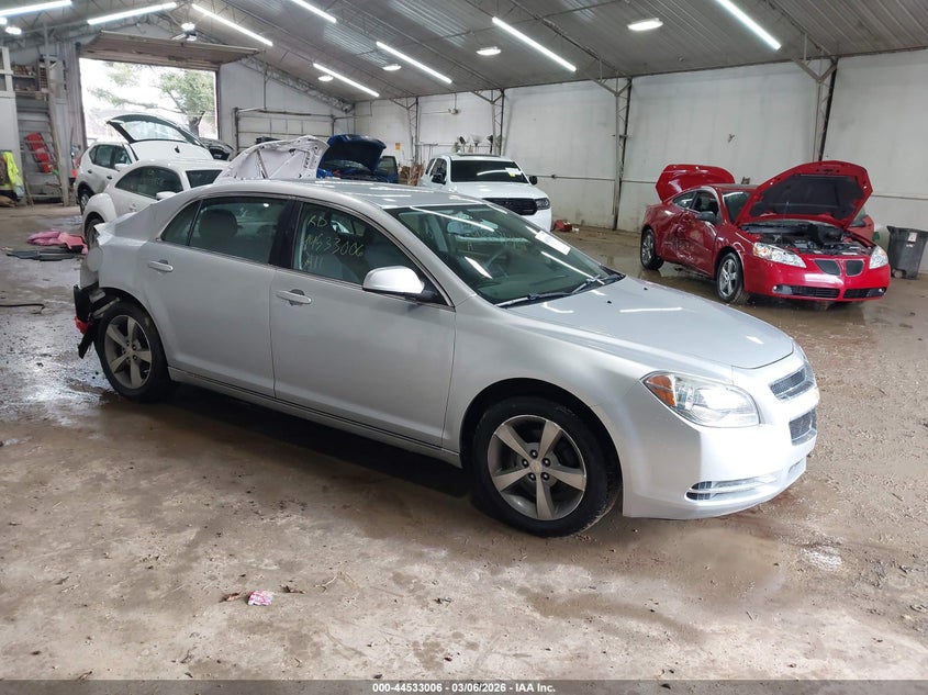 2011 Chevrolet Malibu 1Lt