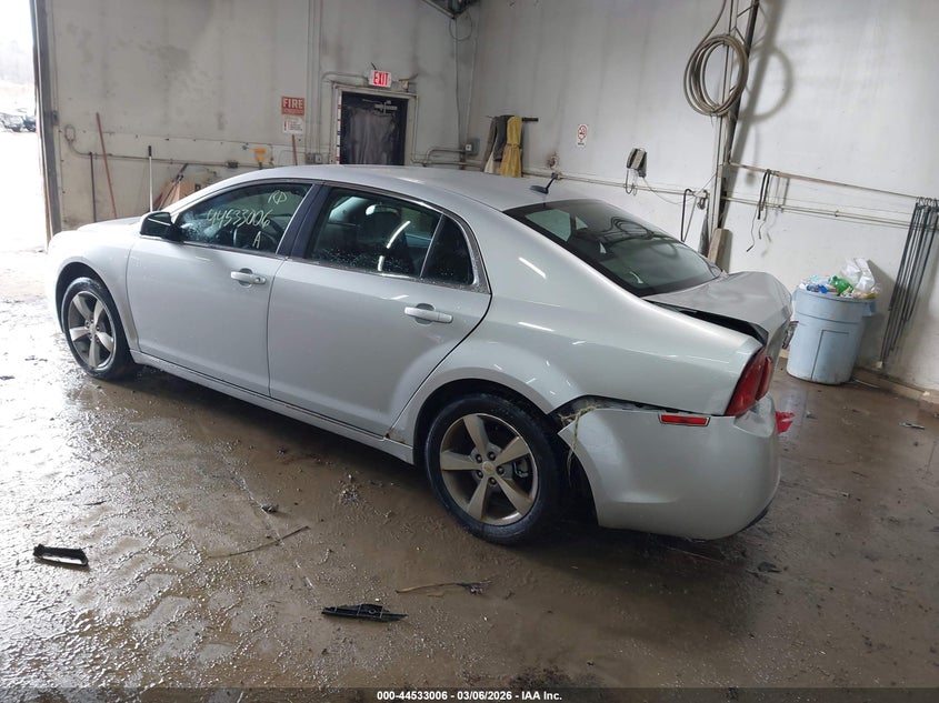 2011 Chevrolet Malibu 1Lt