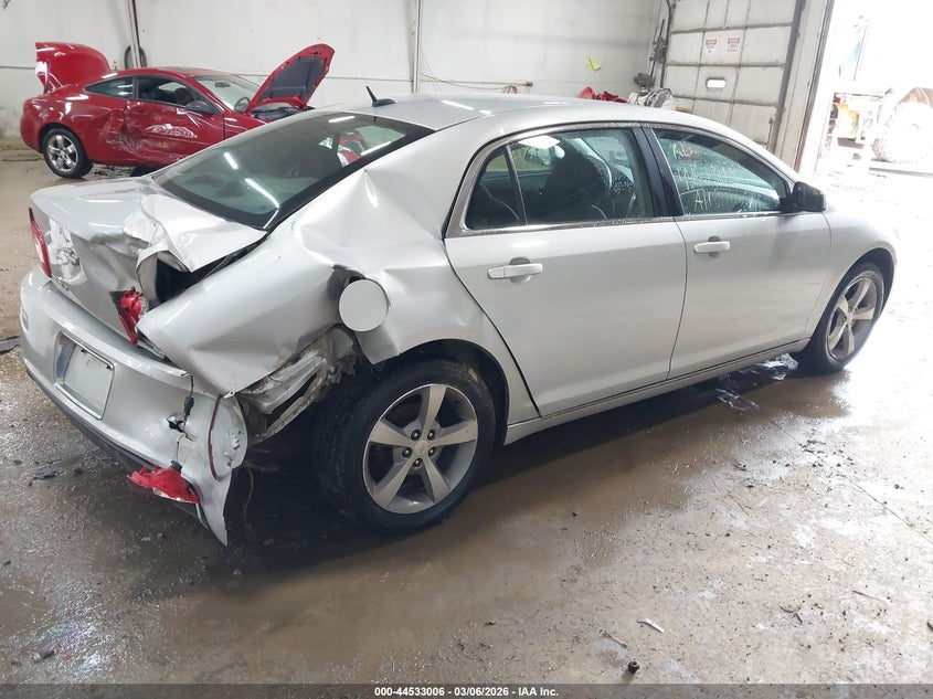 2011 Chevrolet Malibu 1Lt
