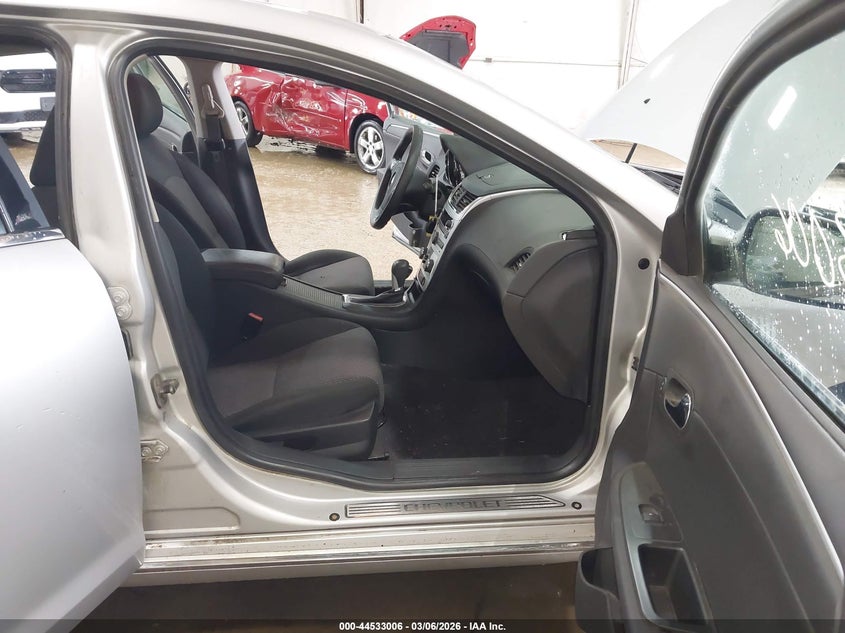 2011 Chevrolet Malibu 1Lt