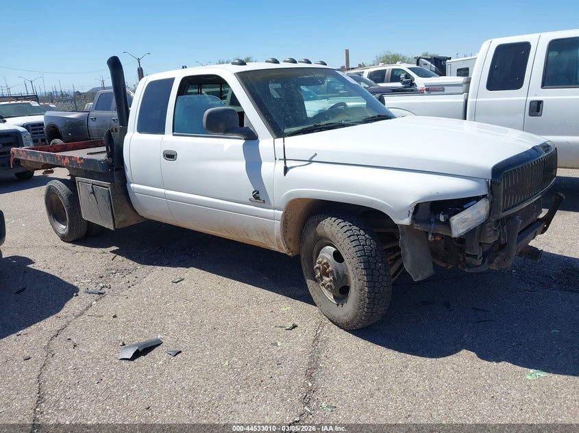 1999 Dodge Ram 3500 St