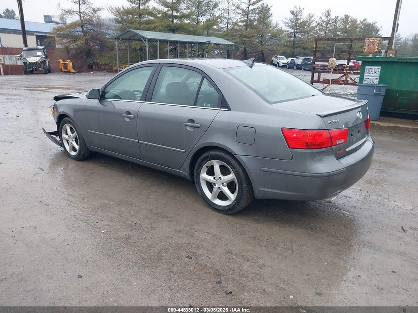 2010 Hyundai Sonata Se V6