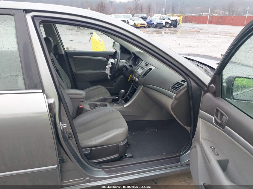 2010 Hyundai Sonata Se V6