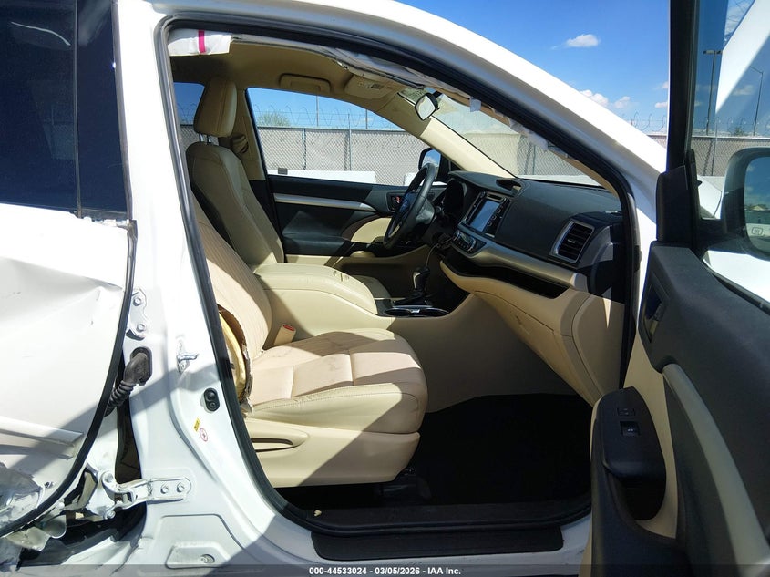 2018 Toyota Highlander Le Plus