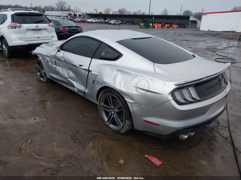 2015 Ford Mustang Gt Premium