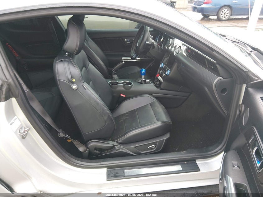 2015 Ford Mustang Gt Premium