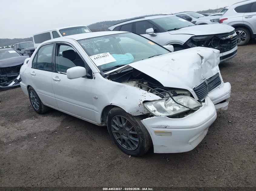 2002 Mitsubishi Lancer Ls