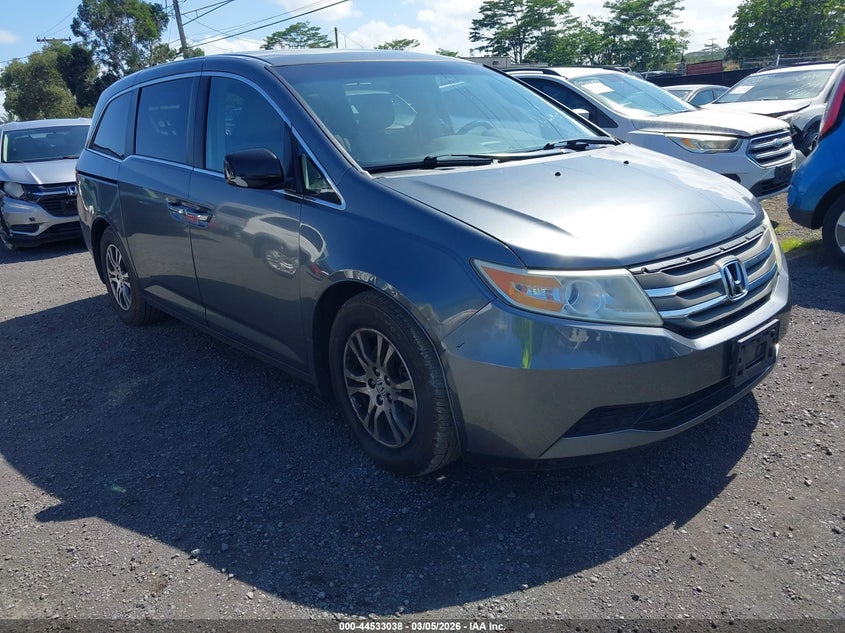 2013 Honda Odyssey Ex