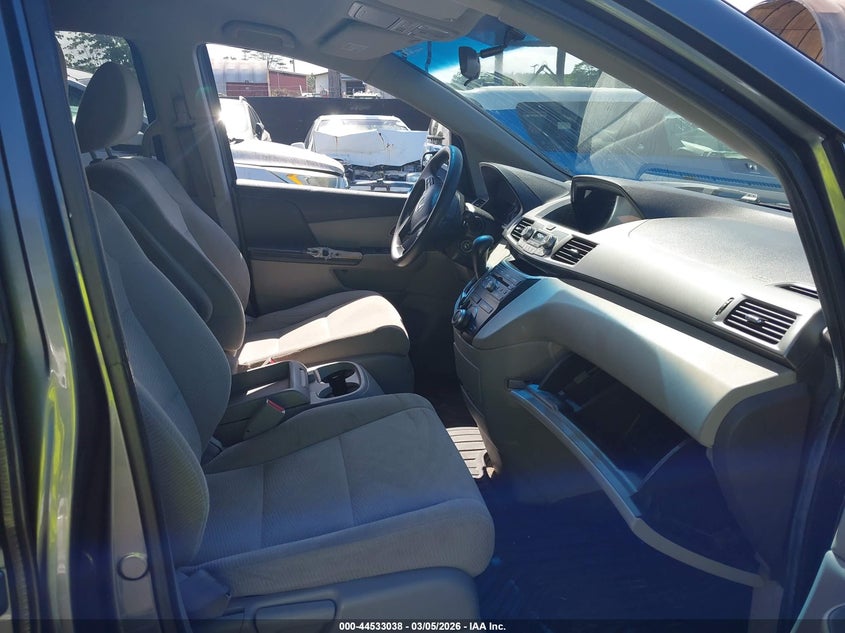 2013 Honda Odyssey Ex