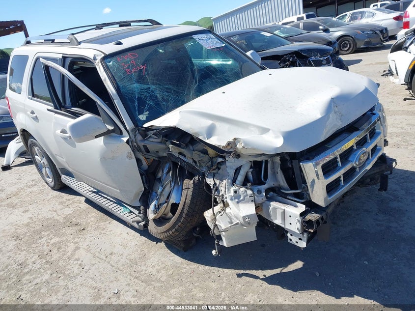 2010 Ford Escape Limited