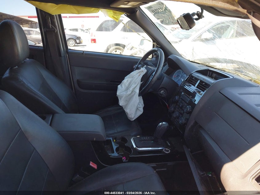 2010 Ford Escape Limited