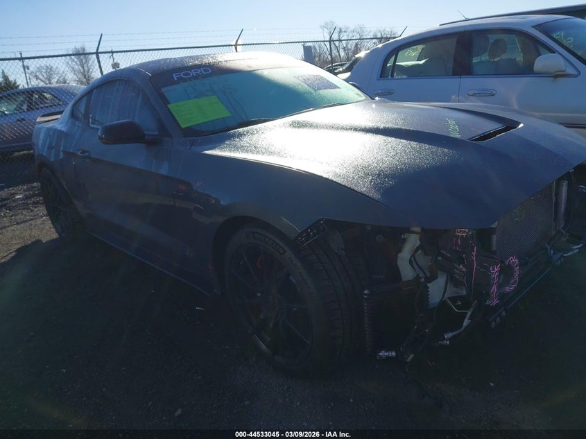 2018 Ford Shelby Gt350