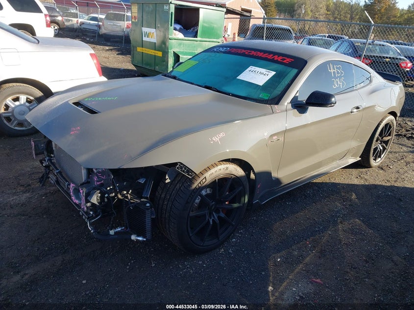 2018 Ford Shelby Gt350