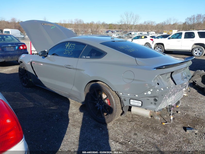 2018 Ford Shelby Gt350