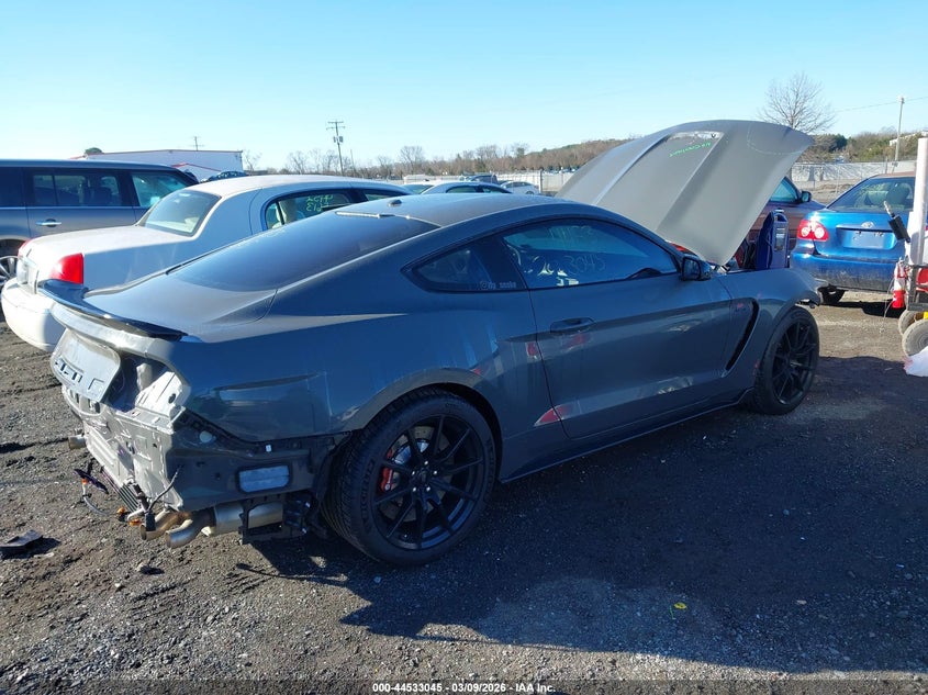 2018 Ford Shelby Gt350